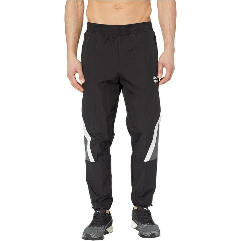 Puma retro woven pants new arrivals