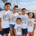 thumbnail image 2 of Custom Cousin Crew Shirt, Personalized Beach Vacation Tee, Matching Cousins Trip Shirt, Family Reunion Outfit, Summer Beach Gift, 2 of 6