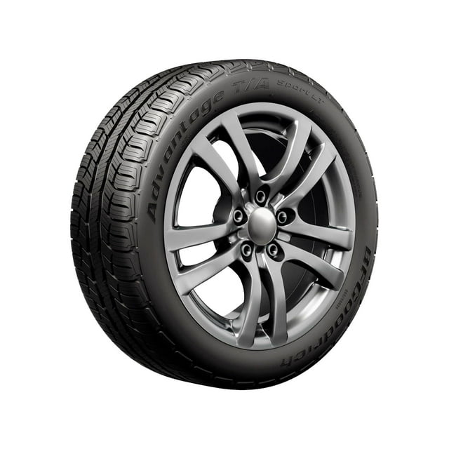 Llanta 285/45R22 Advantage Sport LT BFGoodrich 114 H