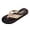 Beige, variant on YAYUBA Mens Beach Sandals Black,Men Shoes Fashion Beach Flip Flops Flat Toe Sandwich Beach Flip Flops for Men