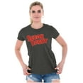 thumbnail image 3 of Sugar Daddy Classic Caramel Candy Women's T Shirt Ladies Tee Brisco Brands L, 3 of 3