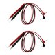 thumbnail image 1 of 4x Multimetro Universal de Pruebas Medidor de Cable de Sonda del Cable de Alambre 1000V 0,8 M, 1 of 5