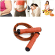 thumbnail image 4 of Cuerda de saltar de velocidad ajustable, equipo de ejercicio para gimnasio o hogar, cuerda de saltar con cojinetes de goma, 4 of 6