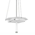 thumbnail image 4 of Philips Forecast Taylor 3 Light Pendant Fixture, Satin Nickel Finish (4 Pack), 4 of 4