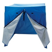 Quik Shade Polyester Canopy/Tent 45 in. W