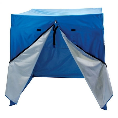 Quik Shade Polyester Canopy/Tent 45 in. W