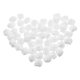 thumbnail image 1 of unbranded 50Ud Cabezas De Rosas De Satén Para Flores Artificiales Uso En Manualidades Y Bodas, 1 of 6