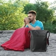 thumbnail image 2 of IFNWSV Outdoor Waterproof Backpack Rapids Rafting Swimming Bag Large Capacity Waterproof Sack Climbing Backpack, 2 of 6