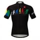 thumbnail image 4 of Maillot de ciclismo del equipo profesional Weimostar 2024 para hombre, maillot de verano para bicicleta de montaña, maillot transpirable para ciclismo, 4 of 5