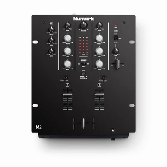 Numark M2 2-Channel Scratch Mixer