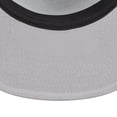 thumbnail image 5 of Men's New Era White/Gray Chicago White Sox Team Foam Front A-Frame Trucker 9FIFTY Snapback Hat, 5 of 6