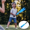 thumbnail image 4 of Juguetes educativos suaves de seguridad del Playset del del juguete Azul 54cm shamjiam Pelotas de béisbol para niños, 4 of 8