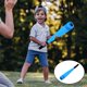 thumbnail image 4 of Bate de Béisbol de Esponja, Juguete Educativo, 2 Piezas, Pelota Suave, 1 Juego de Entrenamiento de Bate de Béisbol, Juguetes de Regalo para Niños Azul 54cm, 4 of 8