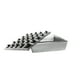 thumbnail image 1 of Cenicero brasero cuadrado de pewter Corner Home & Garden Pewtter, Cromado, Accesorio, 1 of 6