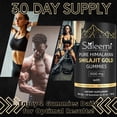 thumbnail image 2 of Shilajit Gummies - Pure Himalayan Shilajit Gold Grade with Fulvic Acid | 85 Micronutrients | Ashwagandha & Gokshura | No Added Sugar | Non-GMO | 100% Natural Premium | 60 Gummies for Men and Women, 2 of 9