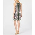 thumbnail image 2 of Petite Printed Halter Dress Love Paisley PS, 2 of 3