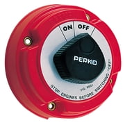 Perko 9601DP Battery Disconnect Switch