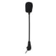 thumbnail image 2 of Micrófono De Auriculares Desmontable, Micrófono De Juego Desmontable Con Reducción De Ruido Omnidireccional Fácil De Instalar Para HS50, 2 of 7
