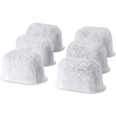 

Essential Values 6 Pack Replacement Water Filters For Breville BWF100