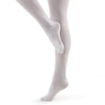 thumbnail image 2 of Mallas de Algodón Lisa color blanco Camelia 4007, 2 of 2