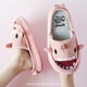 thumbnail image 1 of Zapatillas de diseñador Mo Dou All Senson, bonitos dibujos animados, animales encantadores, dormitorio, zapatos de algodón para el hogar, suela gruesa para interiores, parejas, hombres y mujeres Tan Jianjun unisex, 1 of 2