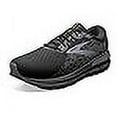 thumbnail image 2 of Brooks Addiction GTS 15 Black/Black/Ebony 12 4E - Extra Wide, 2 of 4