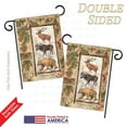 thumbnail image 3 of Breeze Decor BD-WL-G-110109-IP-BO-D-US18-SB 13 x 18.5 in. Woodland Adventures Nature Wildlife Impressions Decorative Vertical Double Sided Garden Flag, 3 of 4