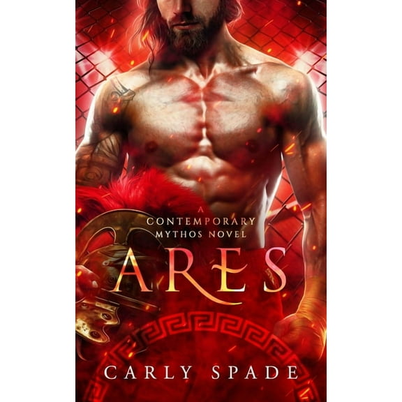 Contemporary Mythos Ares, Book 3, (Paperback)