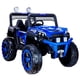 thumbnail image 1 of MONTABLE ELECTRICO TIPO 4X4 AZUL, 1 of 5