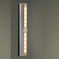 thumbnail image 1 of 1 Piceslumire Chaude Lampes 10 Led, Lumire Chaudesans Fil, Recargable Por Usb, Aimant, Dtecteur De Mouvement, 3 Modes Dclairage, Portable. lumír, 1 of 3