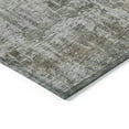 thumbnail image 4 of Addison Rugs Chantille Indoor/Outdoor Transitional Modern Pewter Washable Rectangle Rug, 3' x 5', 4 of 6