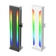 thumbnail image 4 of Magnético 5V 3PIN ARGB Aura Sync Ventilador Refrigeración GPU Soporte para Tarjeta Gráfica () Blanco, 4 of 8