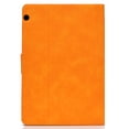 thumbnail image 3 of For Huawei Mediapad T5 Leather Case Khaki, 3 of 4