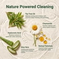 thumbnail image 6 of Tea Tree Eyelid Wipes (30 Pack) Individually Wrapped Wipes, Gentle Eyelid & Lash Cleansing Wipes with Tea Tree Oil, Chamomile, Aloe & Hyaluronic Acid for Daily Eye Care, Makeup & Oil Removal, 6 of 7
