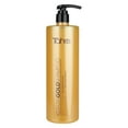 thumbnail image 4 of Tahe Keratin Gold Shampoo 1000ml + Keratin Gold Serum 30ml, 4 of 6