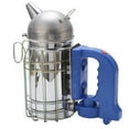 thumbnail image 1 of Loewten Fournitures d'Apiculture, Enfumoir de Ruche, Équipement d'Apiculture en Acier Inoxydable Accessoire d'Apiculture, 1 of 8