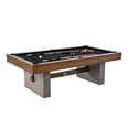 thumbnail image 1 of Barrington Billiards 8 Ft. Urban Slate-Tech Drop Pocket Pool Table, Accessories Included, 1 of 8