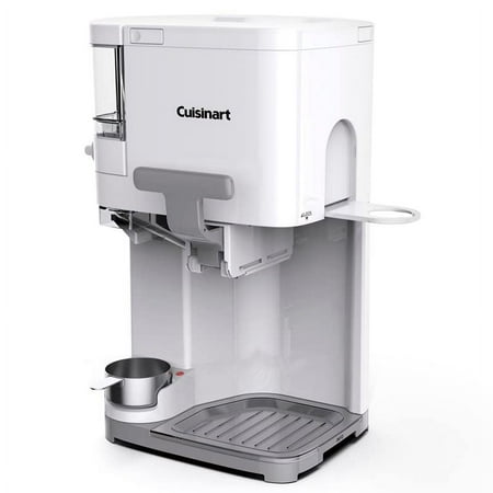 Cuisinart - Mix It In Soft Serve Ice Cream Maker - White