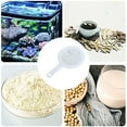 thumbnail image 5 of Colador de alimentos de malla ultrafina, pantalla de cocina, colador de plástico de malla de yogur para alimentos de cocina con mango para filtrar mermelada sin semillas, harina, yogur, etc., 5 of 5