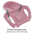 thumbnail image 4 of Kit Manija Cambios Creativa Con Capucha Y Coche A La () Rosa, 4 of 4