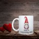 thumbnail image 1 of Taza navideña personalizada Regalos únicos de gnomos navideños Wmkox8yii gf9948, 1 of 7