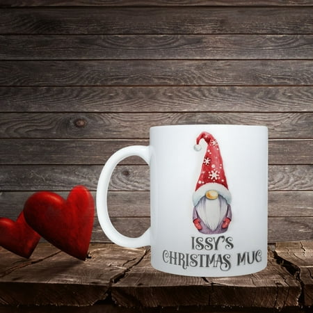 

christmas decorations decor clearance outdoor indoor Personalized Christmas Mug Unique Christmas Gnomes Gifts