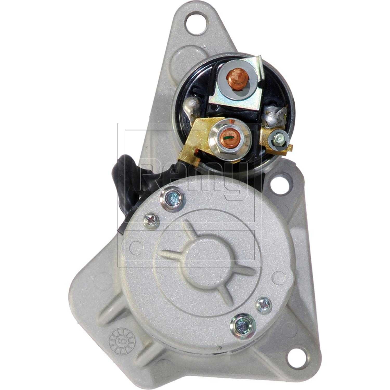 Remy 16140 Starter Motor