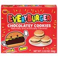 thumbnail image 5 of (3 pack) Bourbon Chocolate Cookies Every Burger, 2.32 Oz, 10 Pack, 5 of 5