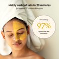 thumbnail image 3 of Mascarilla de Arcilla Facial Glorio GLOW - Set de 8 Semanas con Vitamina C, 3 of 5