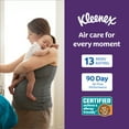 thumbnail image 4 of Elite Allergen Air Filter 20X20X1 Inches- 13 MERV RATING (2-Pack), 4 of 9
