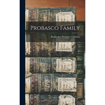 Probasco Family, (Hardcover)