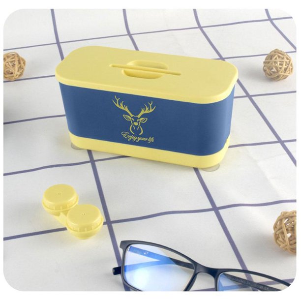 Limpiador Ultrasónico de La Joyería Portátil, Relojes Profesionales de Bajo de Afeitadora de Afeitadores de Afeitadora de Gafas de Limpieza oscuro Yinane Limpiador ultrasónico