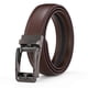 thumbnail image 3 of Mens Genuine Leather Ratchet Dress Belt with Sliding Belt for Men, 3 of 4