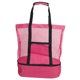 thumbnail image 2 of Bolsa De Malla De Playa Con Aislamiento De Hombro De Gran Capacidad, 2 of 7